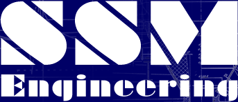 SSM Engineering AB logotyp