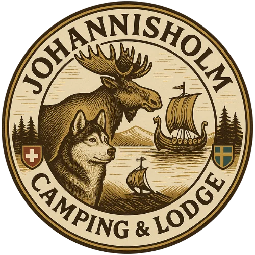 Johannisholm Camping & Lodge AB logotyp