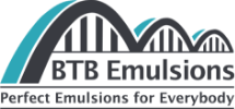 BTB Emulsions AB logotyp