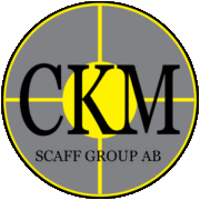 Ckm Scaff Group AB logotyp