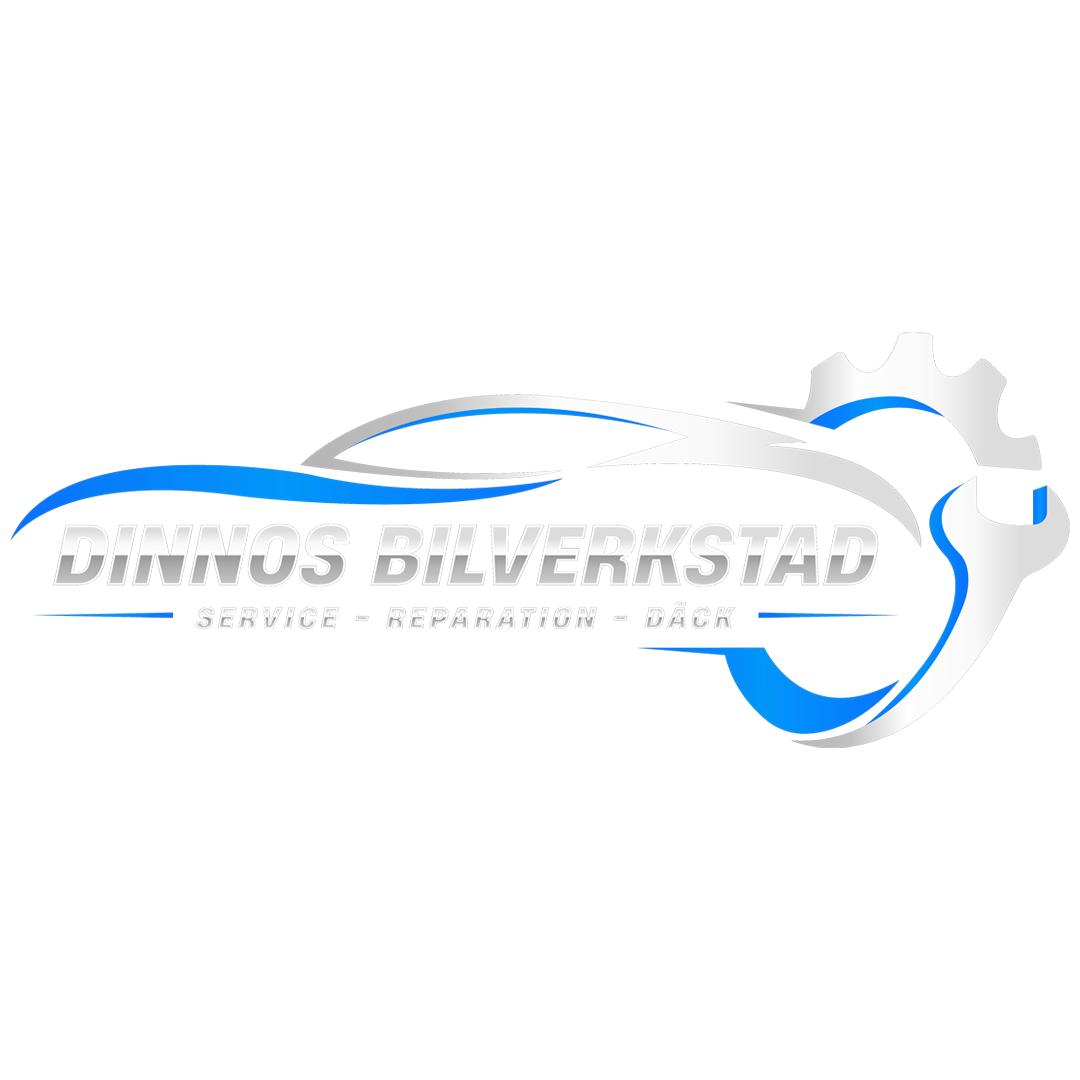Dinnos Bilverkstad AB logotyp
