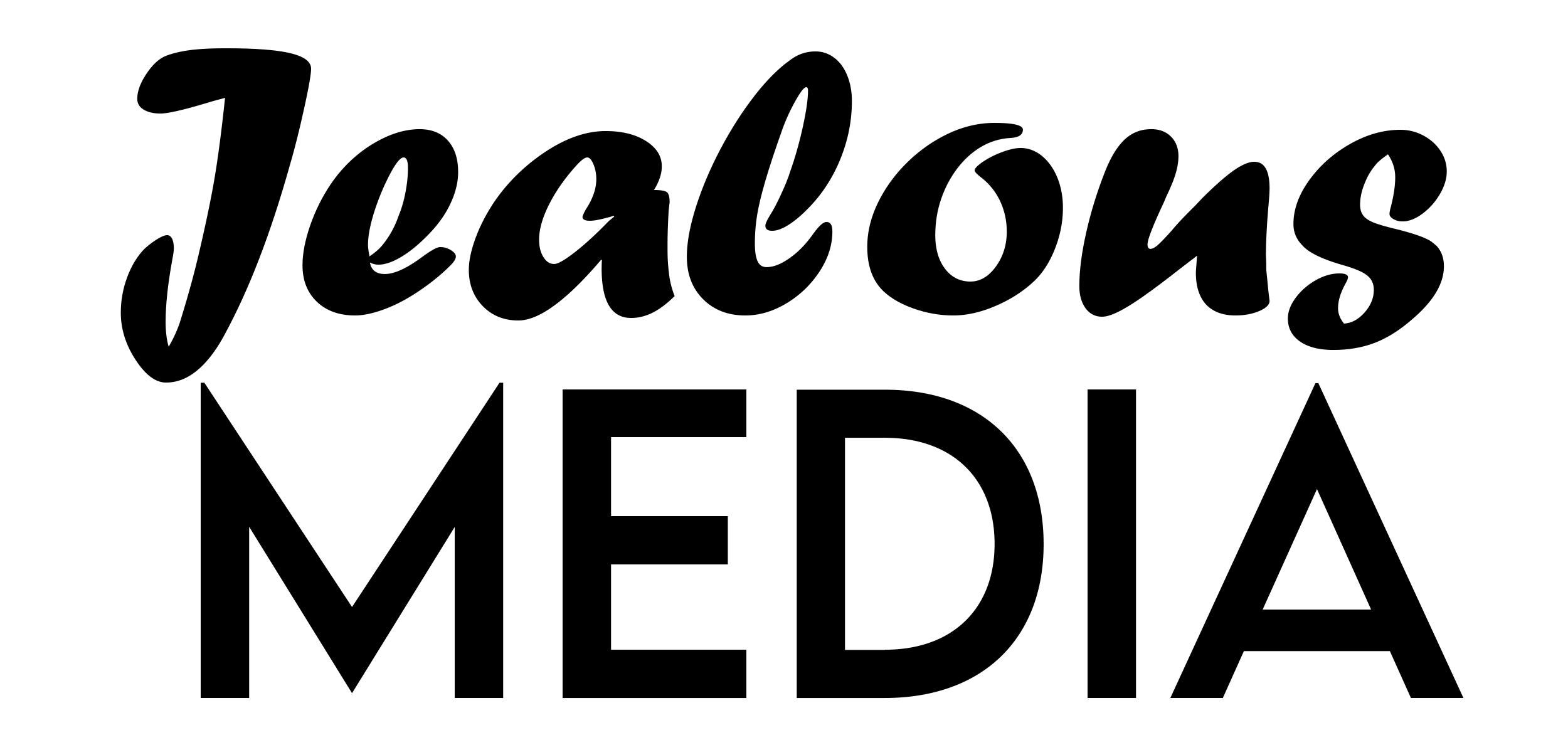 Jealous Media AB logotyp