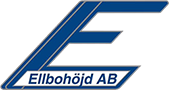 Ellbohöjd AB logotyp