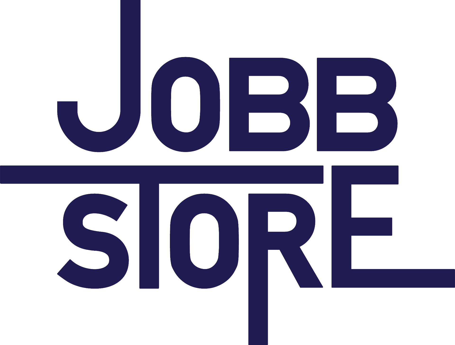 Jobb Store i Sverige AB logotyp