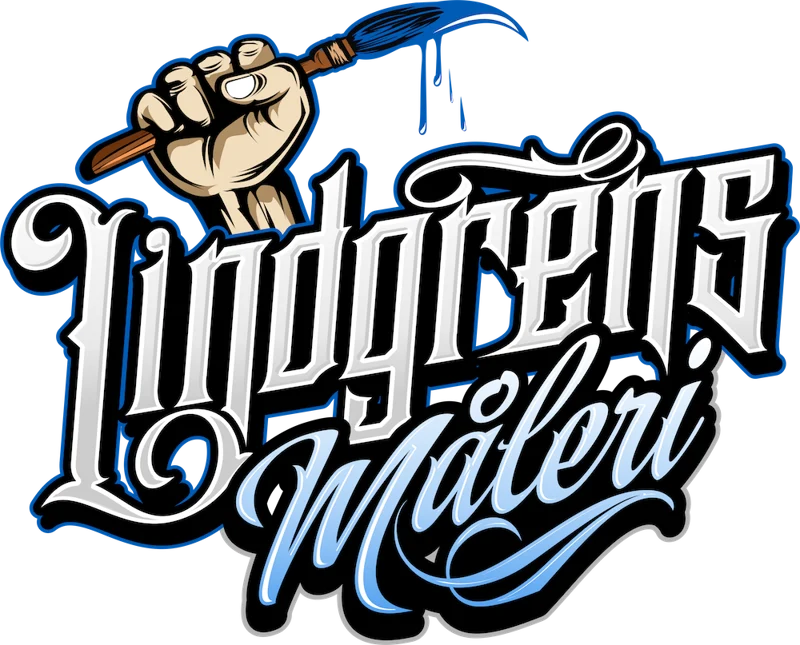 Lindgrens Måleri AB logotyp