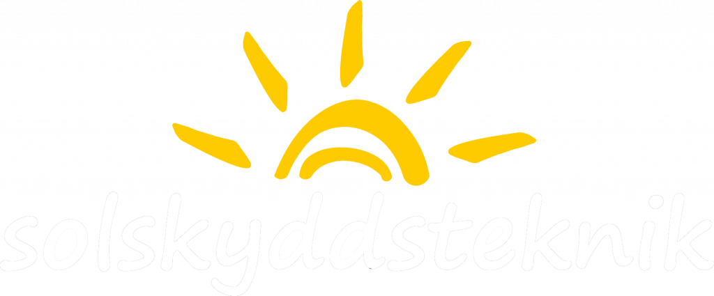 Solskyddsteknik i Väst AB logotyp