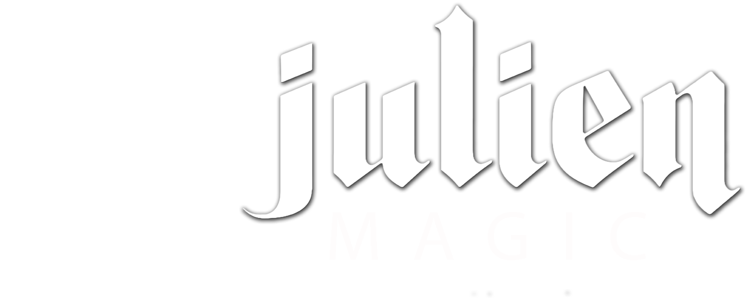 Julien Magic AB logotyp