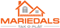 Mariedals Tak & Plåt AB logotyp