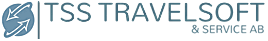 TSS Travelsoft & Service AB logotyp