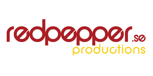 Redpepper Productions AB logotyp