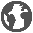 Ale Trädgård AB logotyp