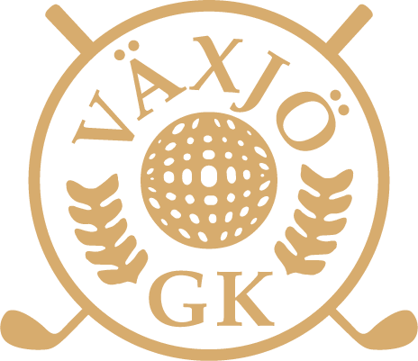Växjö Golf AB logotyp