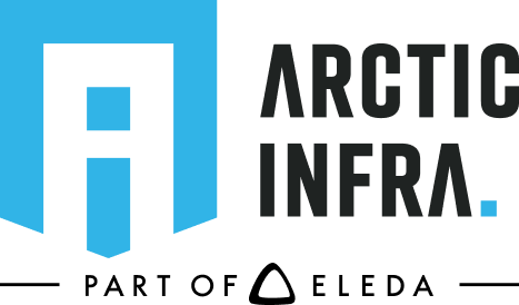 Arctic Infra AB logotyp