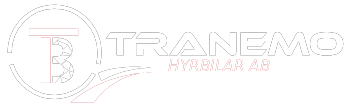 Tranemo Hyrbilar AB logotyp