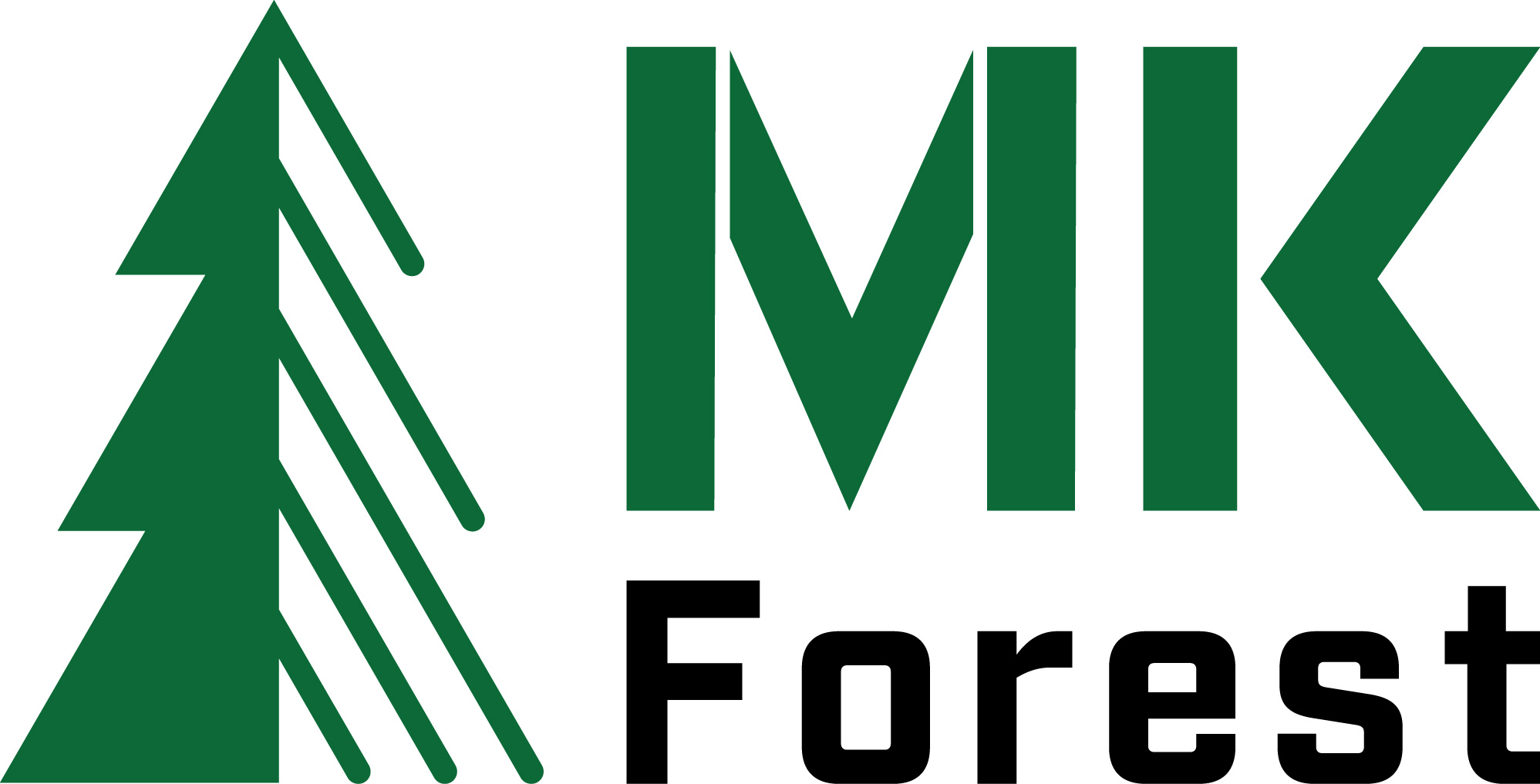MK Forest AB logotyp