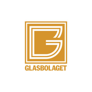 Glasbolaget i Bro AB logotyp