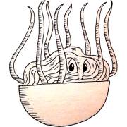 Totemo Ramen AB logotyp