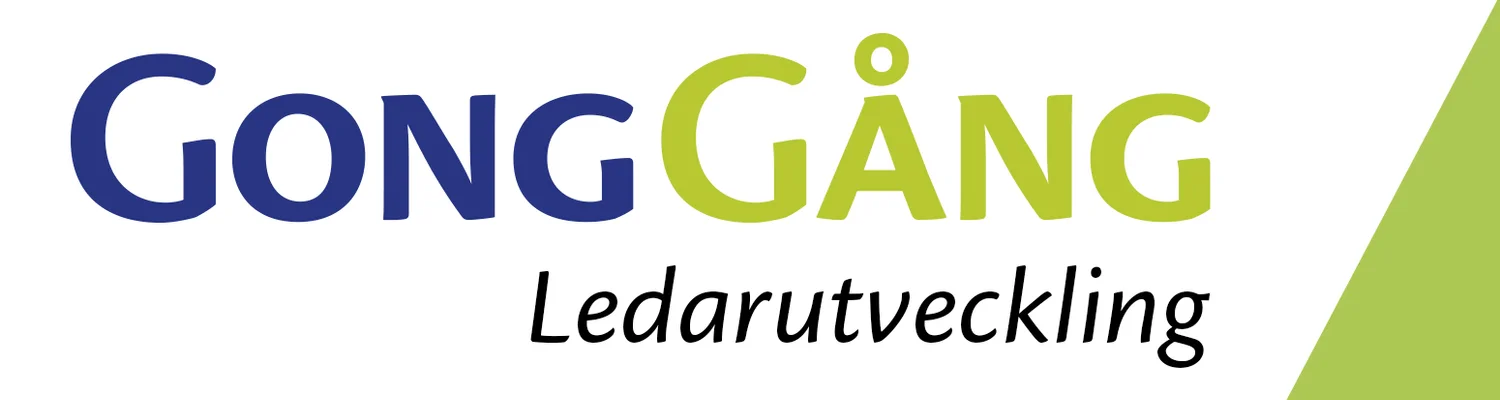 GongGång ledarutveckling i Sverige AB logotyp