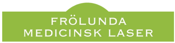 Frölunda Medicinsk Laser AB logotyp