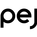 Pej AB logotyp