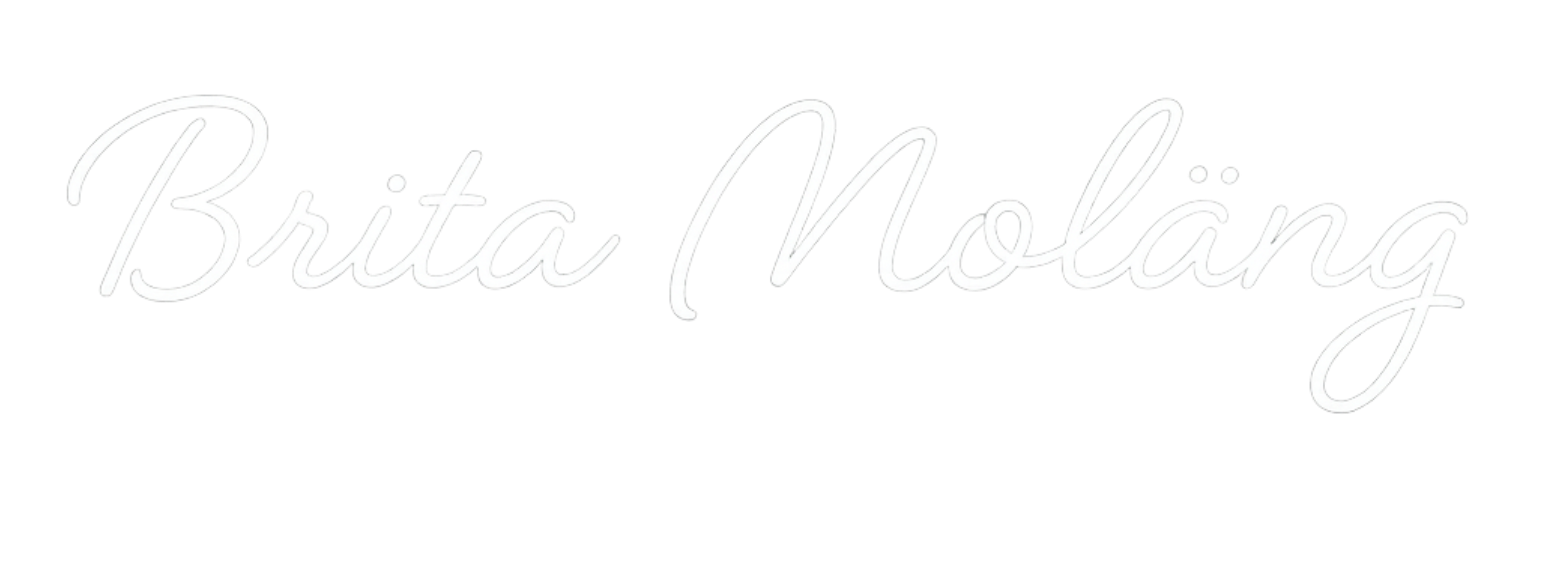 Brita Moläng Psykologbyrå AB logotyp