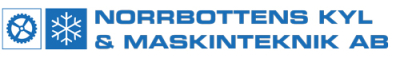 Norrbottens Kyl & Maskinteknik AB logotyp