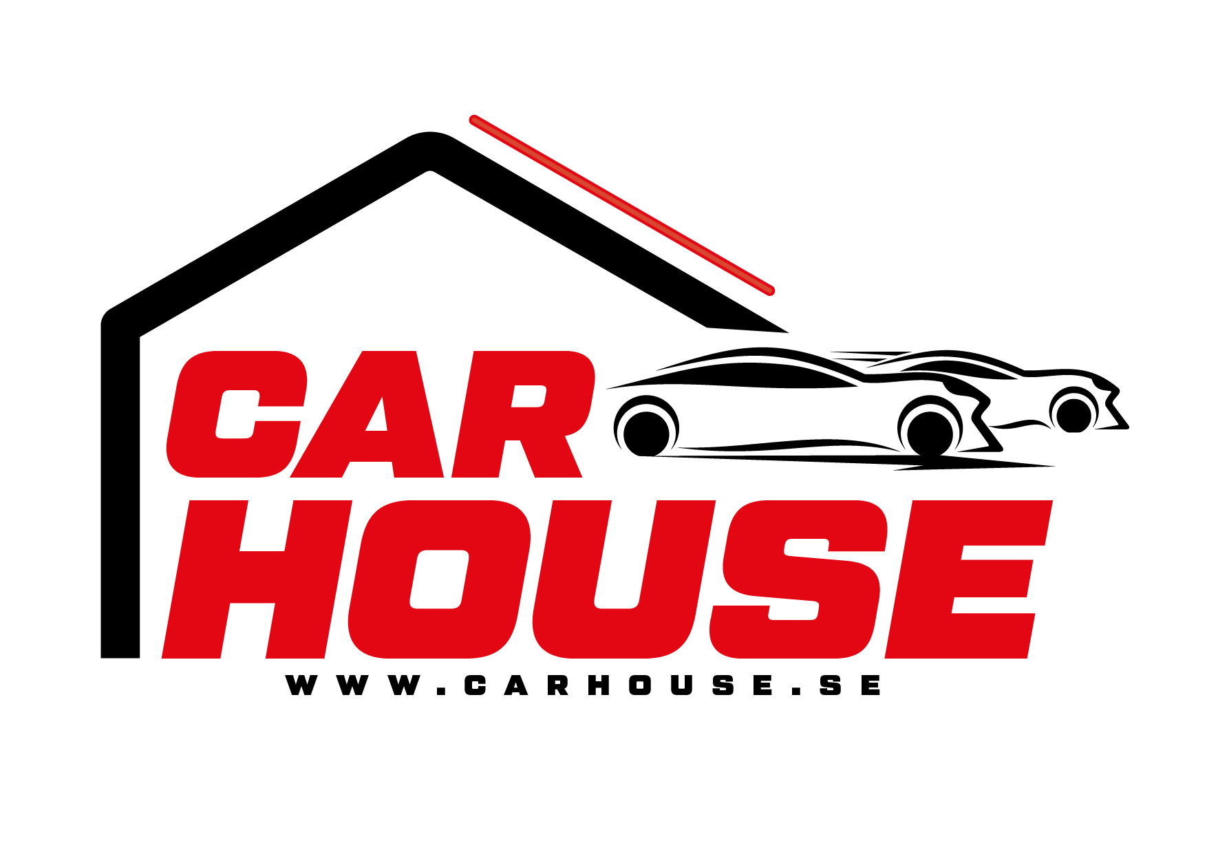 Carhouse Västerås AB logotyp