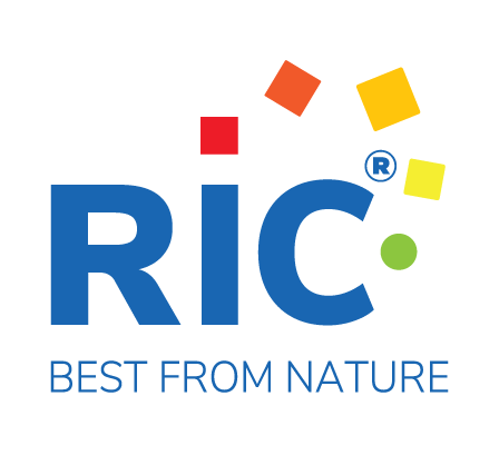 RIC AB logotyp