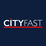 Cityfast bygg och förvaltning sverige AB logotyp