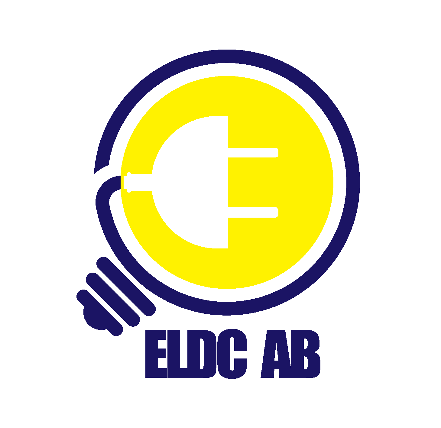 ELDC AB logotyp