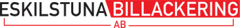 Eskilstuna Billackering AB logotyp
