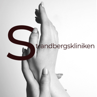 Strandbergskliniken AB logotyp
