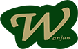 Wanjan AB logotyp