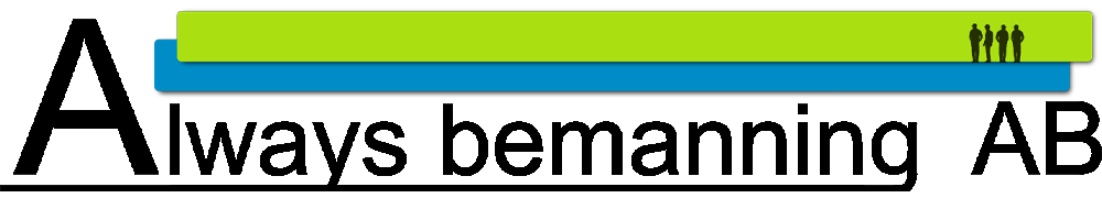 Always Bemanning AB logotyp