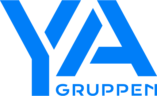 YA Gruppen AB logotyp