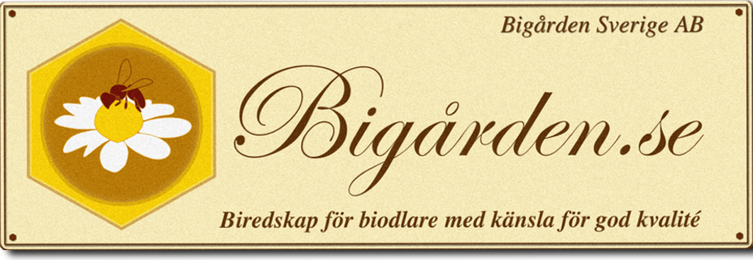Bigården Sverige AB logotyp