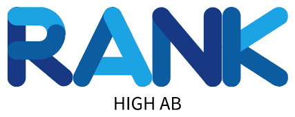 Rank High AB logotyp