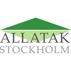 Alla Tak i STHLM AB logotyp