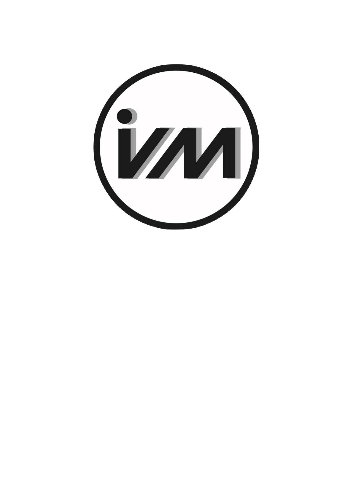 IVMstäd AB logotyp
