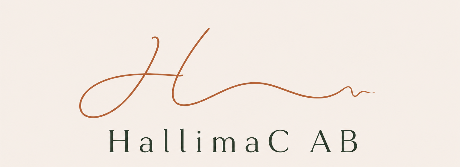 HallimaC AB logotyp