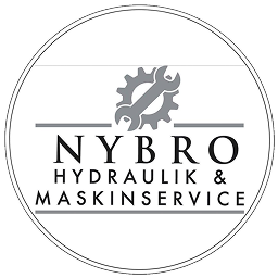 Nybro Hydraulik & Maskinservice AB logotyp
