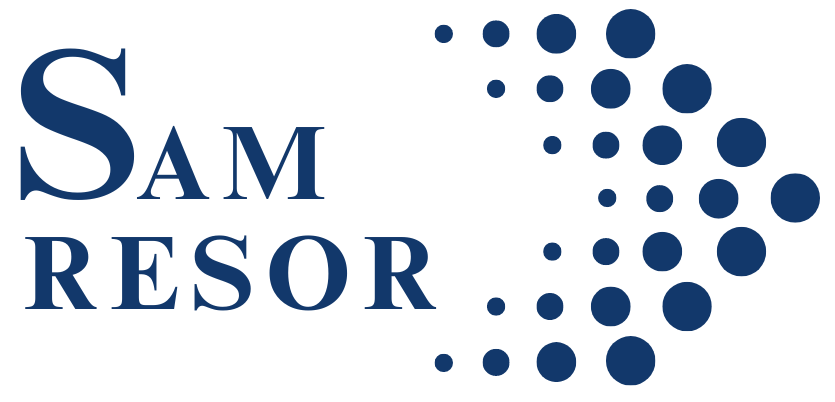 SAM Resor AB logotyp