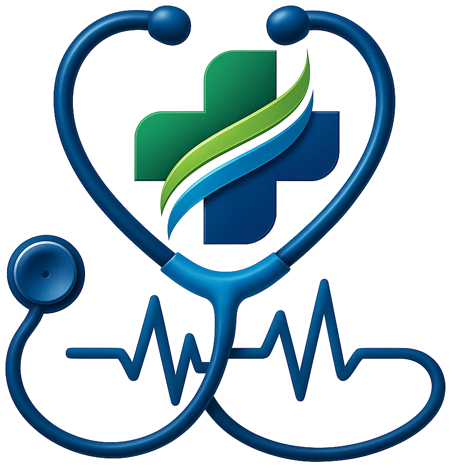 R&A Healthcare AB logotyp