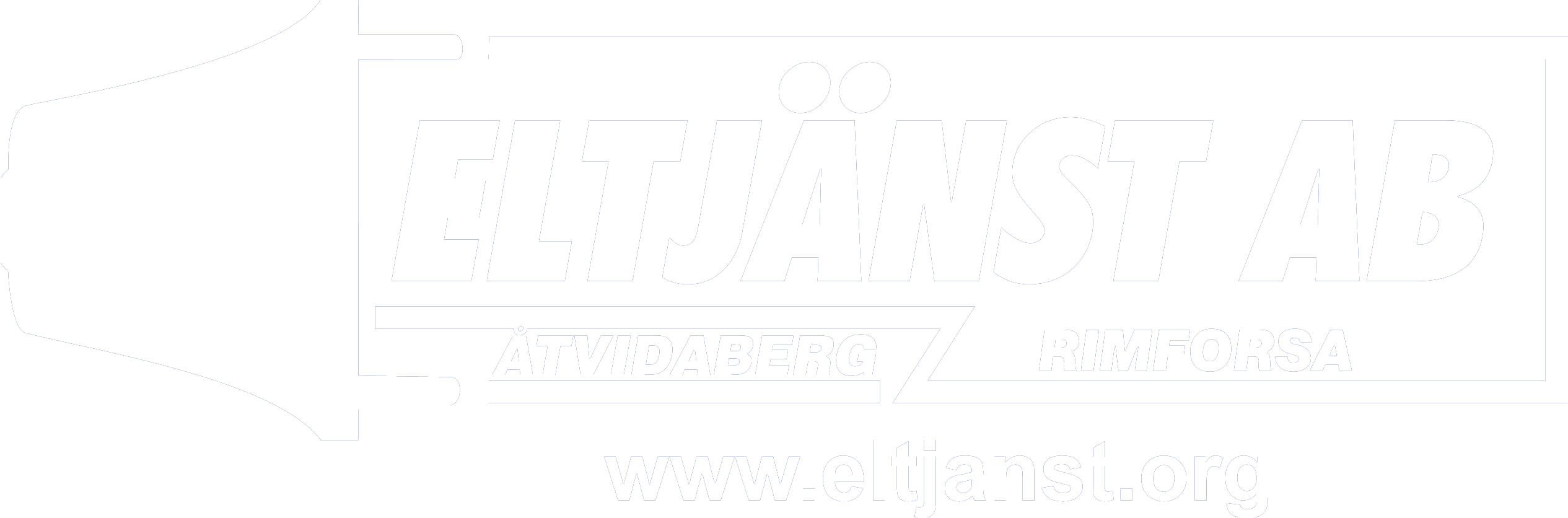 Eltjänst i Åtvidaberg AB logotyp