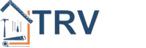 TRV Service & Bygg AB logotyp