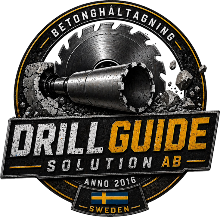 DRILLGUIDE SOLUTIONS SWEDEN AB logotyp