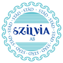 Szilvia Städ AB logotyp