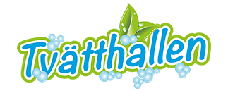 Tvätthallen i Sverige AB logotyp