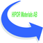 HIPOR Materials AB logotyp