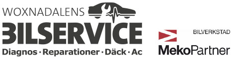 Bilservice i Woxnadalen AB logotyp